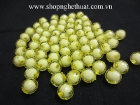 Hạt 10 ly màu vàng