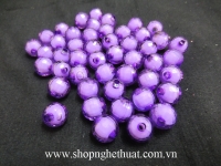 Hạt 10 ly màu tím