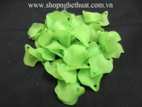 Cánh cong to xanh cốm