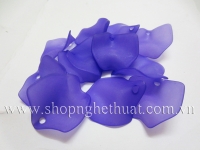 Cánh Cong Vừa màu Tím