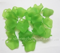 Cánh cong bé màu Xanh Cốm