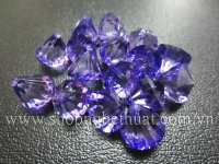 Nhụy kim cương màu xanh biển