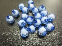 Hạt 10 Ly màu Xanh Biển
