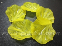 Cánh Bắp Cải  màu Vàng