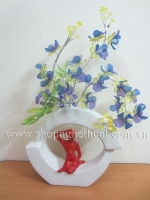 Hoa pha lê mã HPL 16