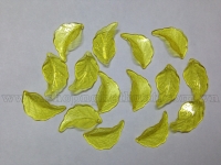  Cánh Lá Vẹo - Trong - Màu Vàng