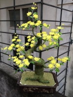 Hoa Mai Pha Lê - Mã: HPL 19