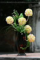 Hoa pha lê nghệ thuật. Mã HPL 27