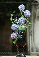 Hoa pha lê nghệ thuật. Mã HPL 29