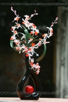 Hoa pha lê nghệ thuật. Mã HPL 34