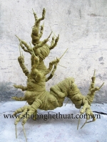 Gốc Bonsai Rồng to - Mã: TR3