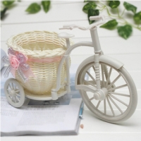 Xe Đạp nhựa giỏ mây cỡ to