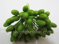 Nụ mai màu Xanh