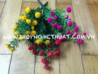 Cụm Cỏ Mâm Xôi 