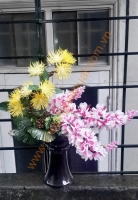 Hoa Pha Lê nghệ thuật Mã: HPL 212