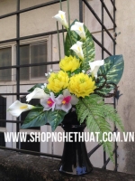 Hoa Pha Lê - Mã: HPL 226