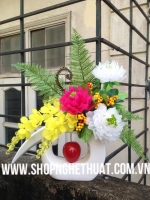 Hoa Mẫu Đơn - Mã: HPL 330