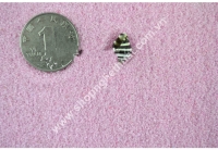 Cát Màu Trang Trí có ánh kim- màu Hồng Nhạt