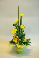 Cắm hoa để bàn 03