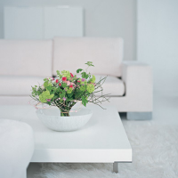 Cắm hoa để bàn 08