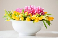 Cắm hoa để bàn 11