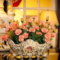 Cắm hoa để bàn 14