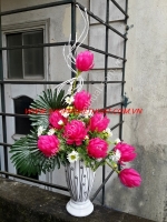 Hoa Sen Thái Hồng - Mã: HPL 236