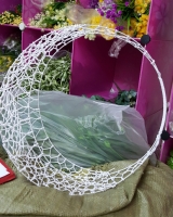 Giỏ vầng trăng cỡ to
