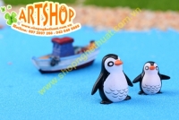 Chim cánh cụt 2cm