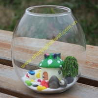 Bình chum (11 x 12cm)