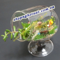 Khẩu pháo có chân (10 x 13cm)