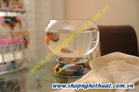 Ang tròn có đế cỡ số 3 (15cm)