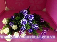 CỤM HOA HỒNG