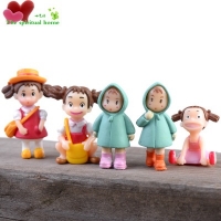 Cô bé Mei (Áo xanh)