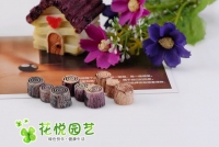 Gốc Cây Tròn mini