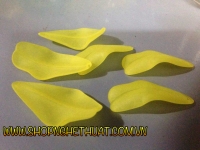 Cánh Mẫu Đơn ( cỡ To) màu Vàng