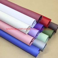 Giấy gói hoa cổ điển các màu