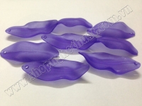  Cánh Mẫu Đơn ( cỡ Bé) màu Tím