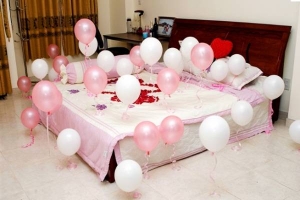 5 mẫu trang trí phòng cưới ĐƠN GIẢN-TIẾT KIỆM-ĐẸP LỘNG LẪY