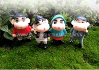 Shin - Cậu bé bút chì