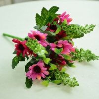 Cúc Điểm Xốp