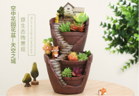 Chậu Composite - CPS02