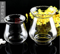 BÌNH MIỆNG XOĂN 16CM