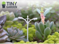 Cột đèn mini