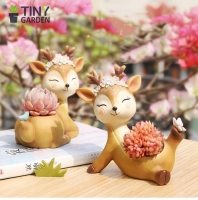 Chậu hươu sao