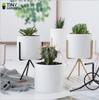 Chậu trồng cây 3 chân chéo - cỡ 3