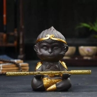 Tượng Tôn Ngộ Không To ( Không gậy)