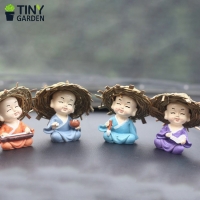 Bộ chú tiểu CẦM- KỲ- THI-HỌA(đội nón)