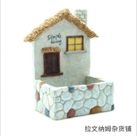 Chậu ngôi nhà Simple Living