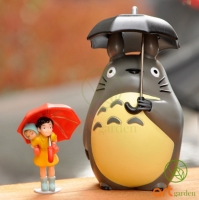 Totoro cầm ô ( 9cm ) 